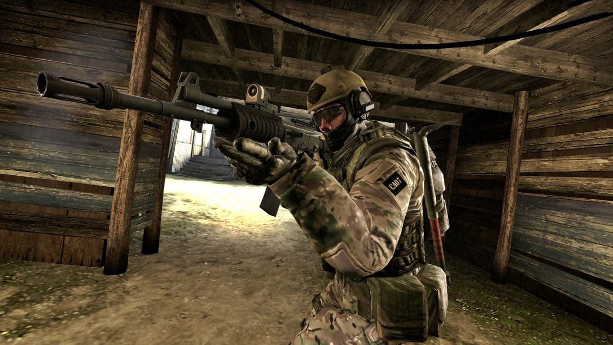 CS Counter Strike