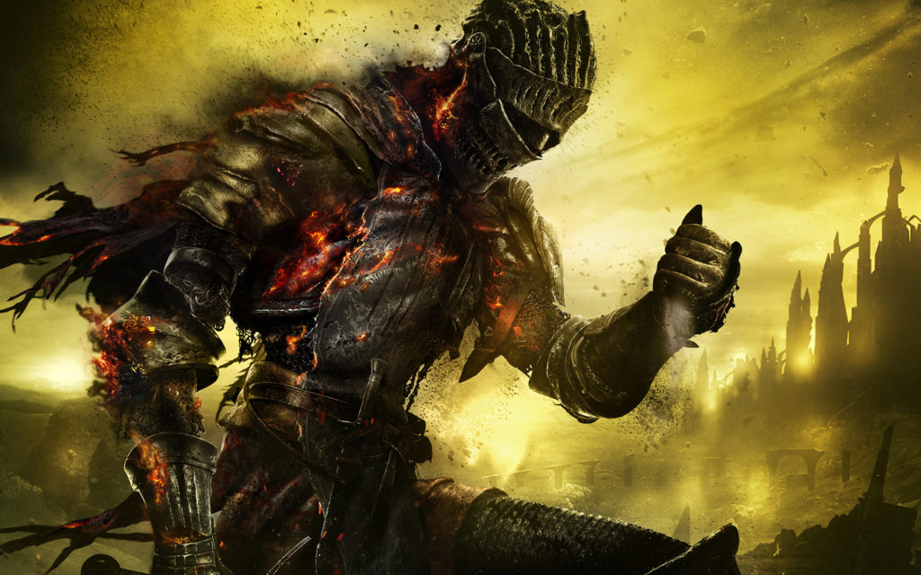 Dark Souls III // Source : Bandai Namco Dark Souls III // Source : Bandai Namco