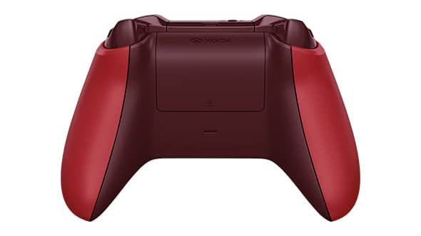 Manette Xbox One Red