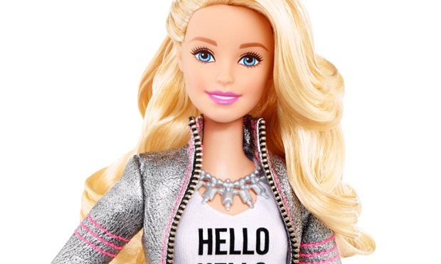 Hello Barbie, la poupée intelligente