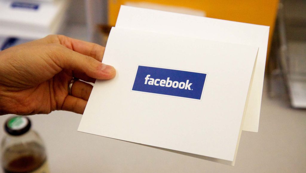 Facebook Facebook