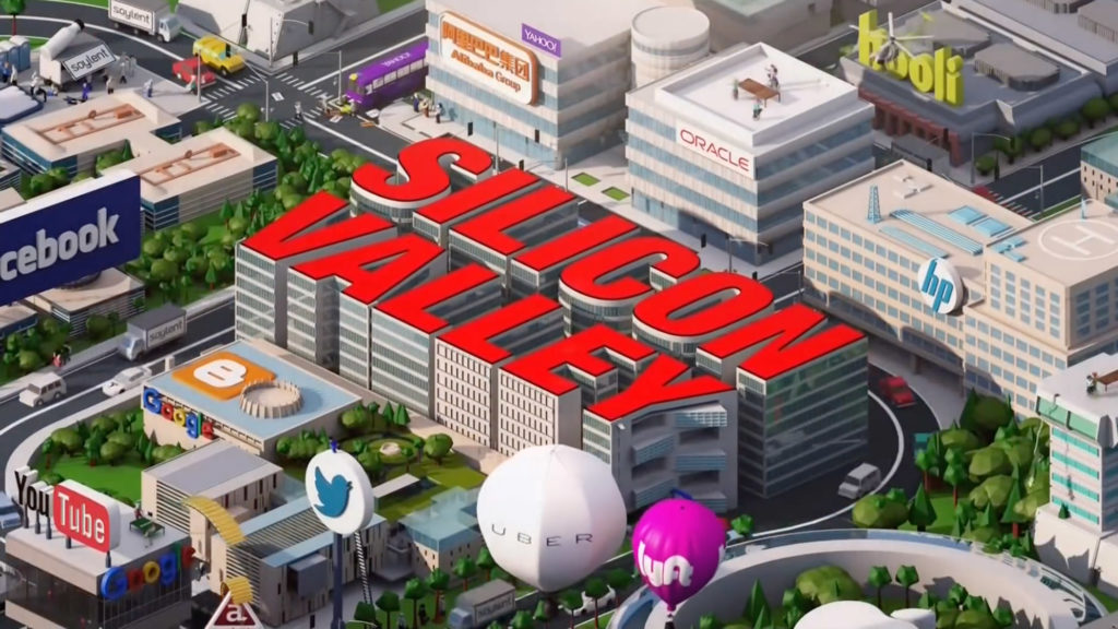 Source : Silicon Valley Source : Silicon Valley