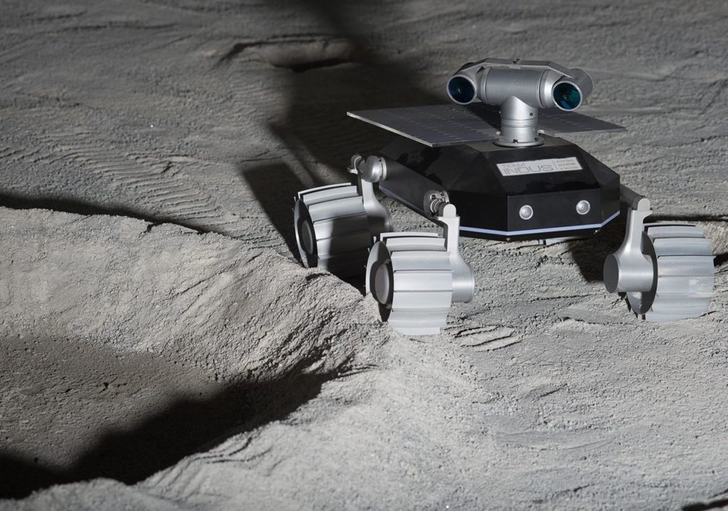 Google Lunar X Google Lunar X