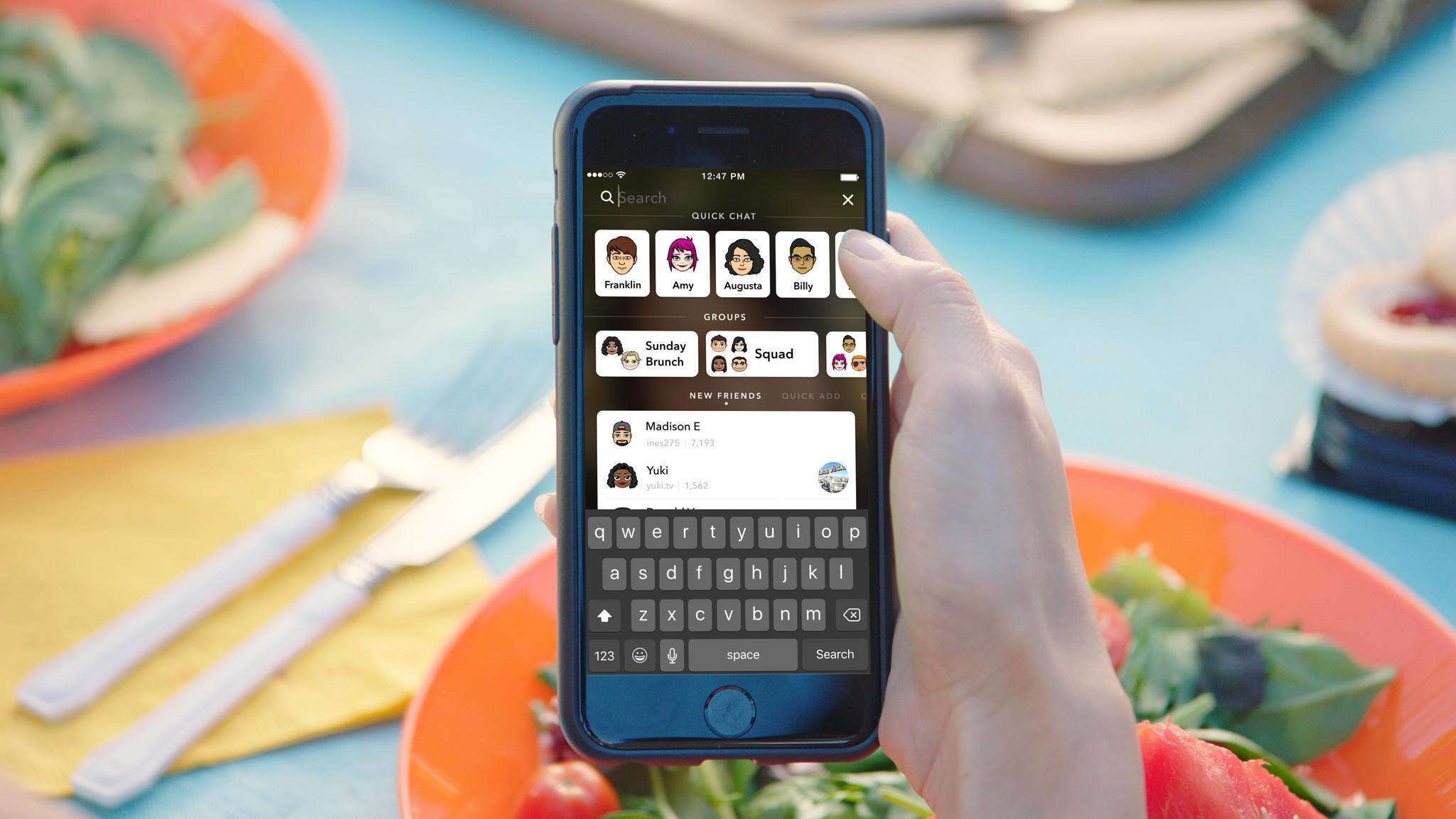 Comment Faire Pour Avoir Des Effets Vocaux Sur Snap