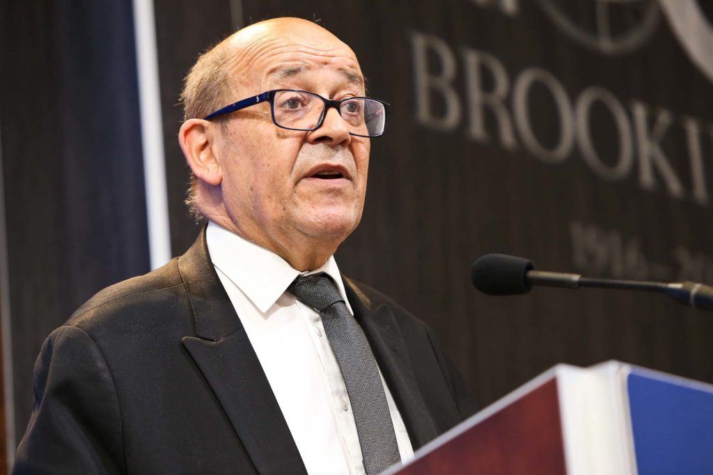 le-drian le-drian