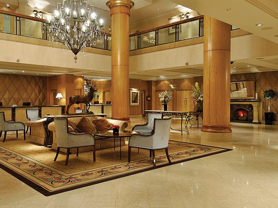 Le Millenium Hotel de Londres, où Litivinenko a siroté son thé empoisonné Le Millenium Hotel de Londres, où Litivinenko a siroté son thé empoisonné