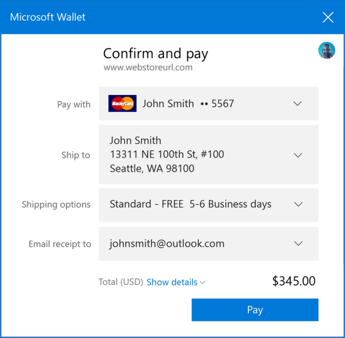 microsoft-wallet-paiement