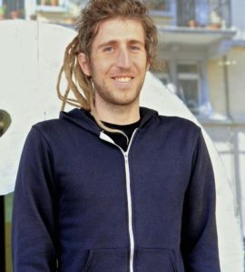 Moxie Marlinspike
CC  John S. and James L. Knight Foundation 