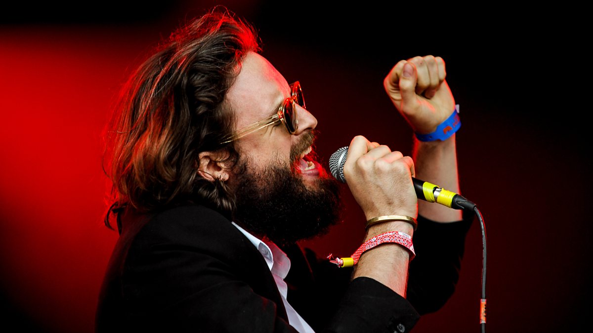 father john misty 2015