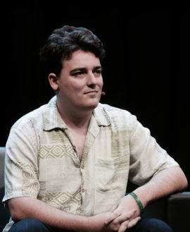 Palmer Luckey
CC Teodor Bjerrang