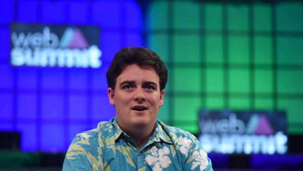 Palmer Luckey Palmer Luckey