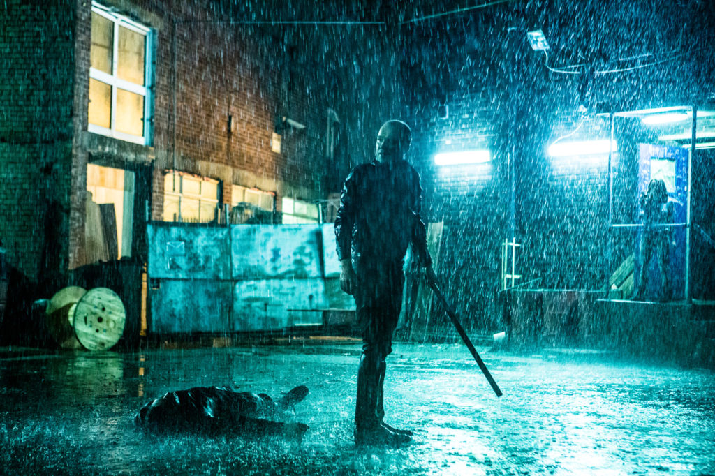 Snyder-verse ? Snyder-verse ?