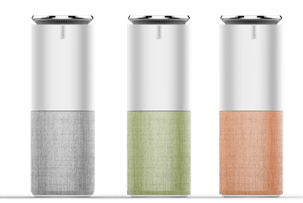 Les enceintes de Lenovo. Les enceintes de Lenovo.