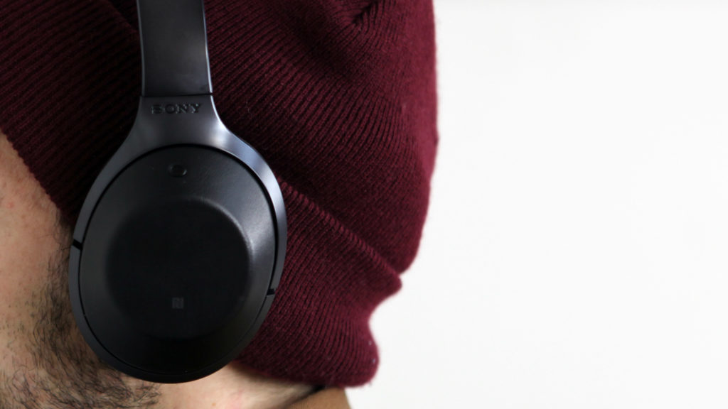 Test Du Sony MDR-1000X : L'ergonomie Tactile Au Service D'un Casque ...