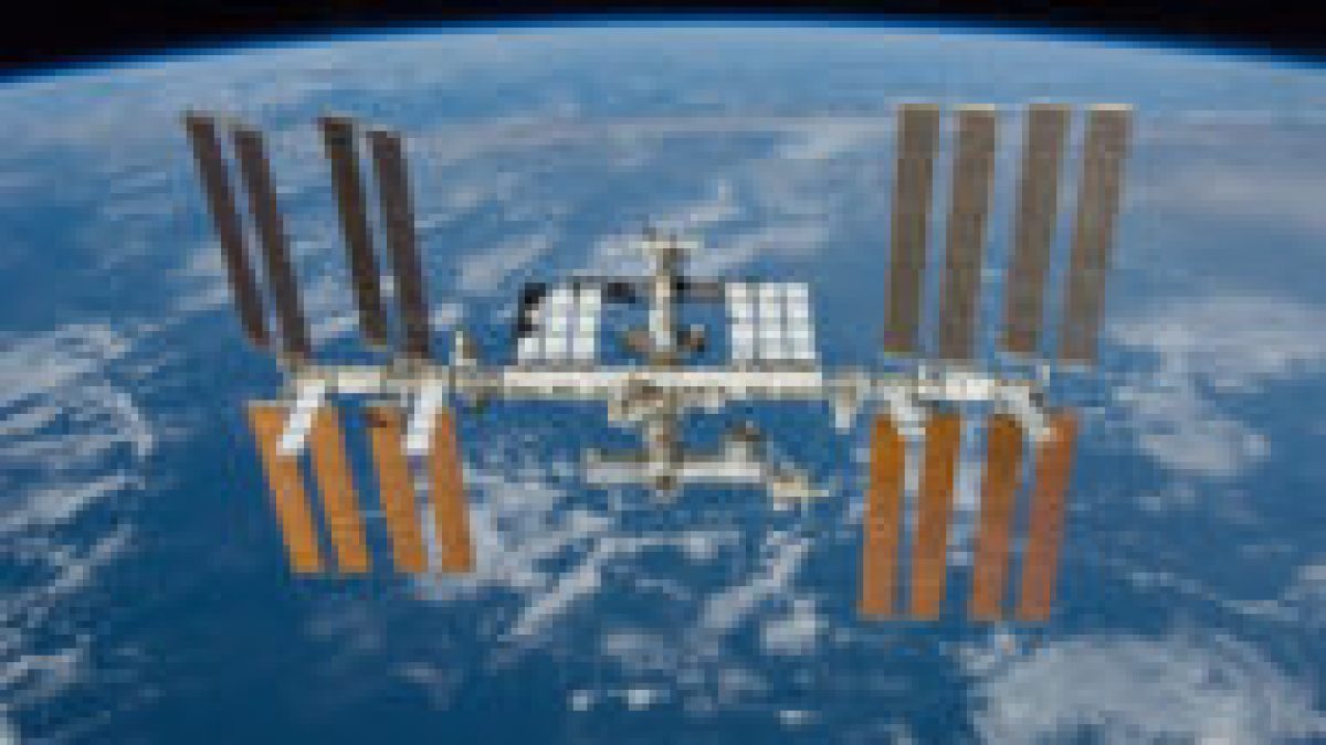 ISS