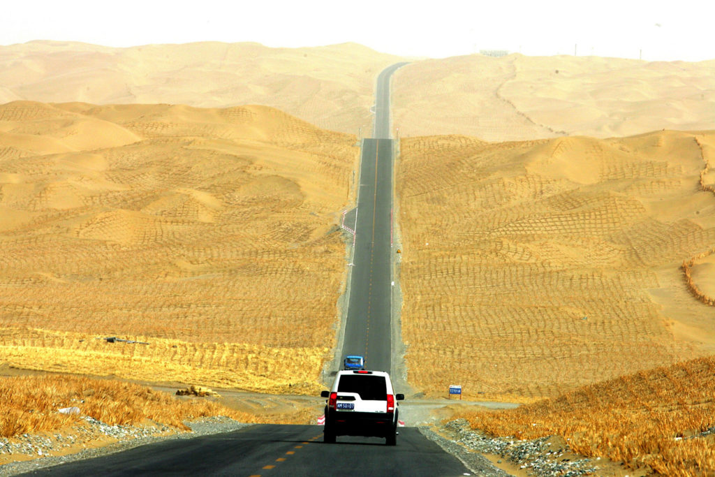 Route chinoise de la région autonome
CC. ADB Route chinoise de la région autonome
CC. ADB