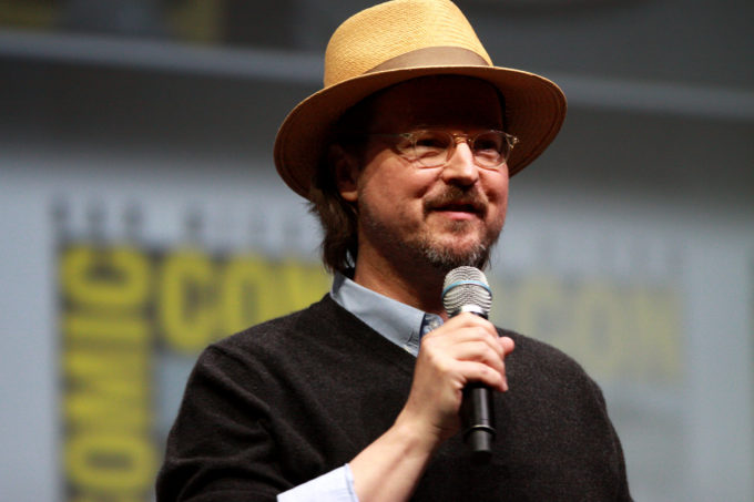 Matt Reeves au Comic Con de San Diego en 2013. CC Flickr Gage Skidmore