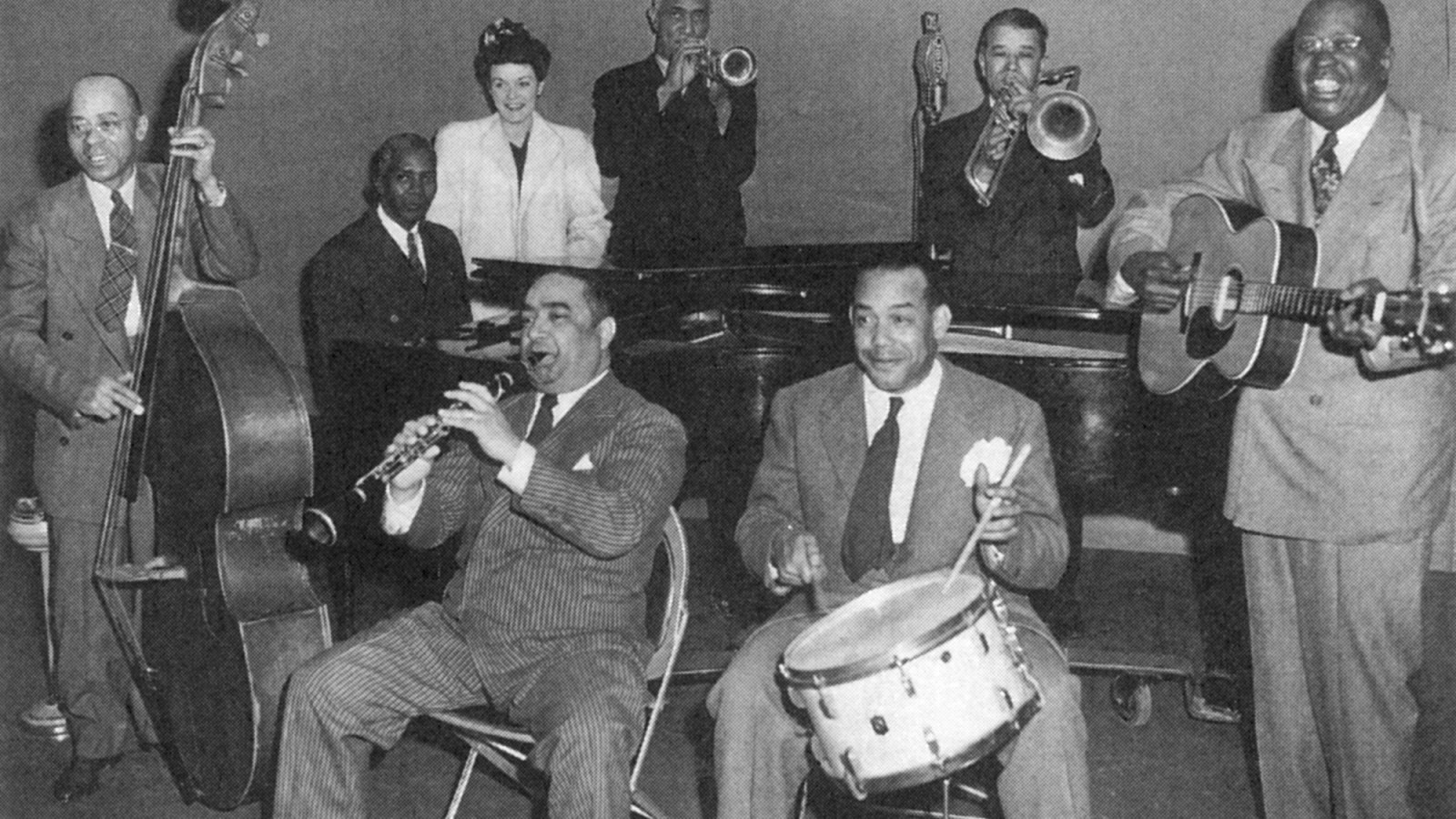 Un ingénieur du son perfectionne des morceaux de jazz enregistrés au début du 20e siècle - Numerama