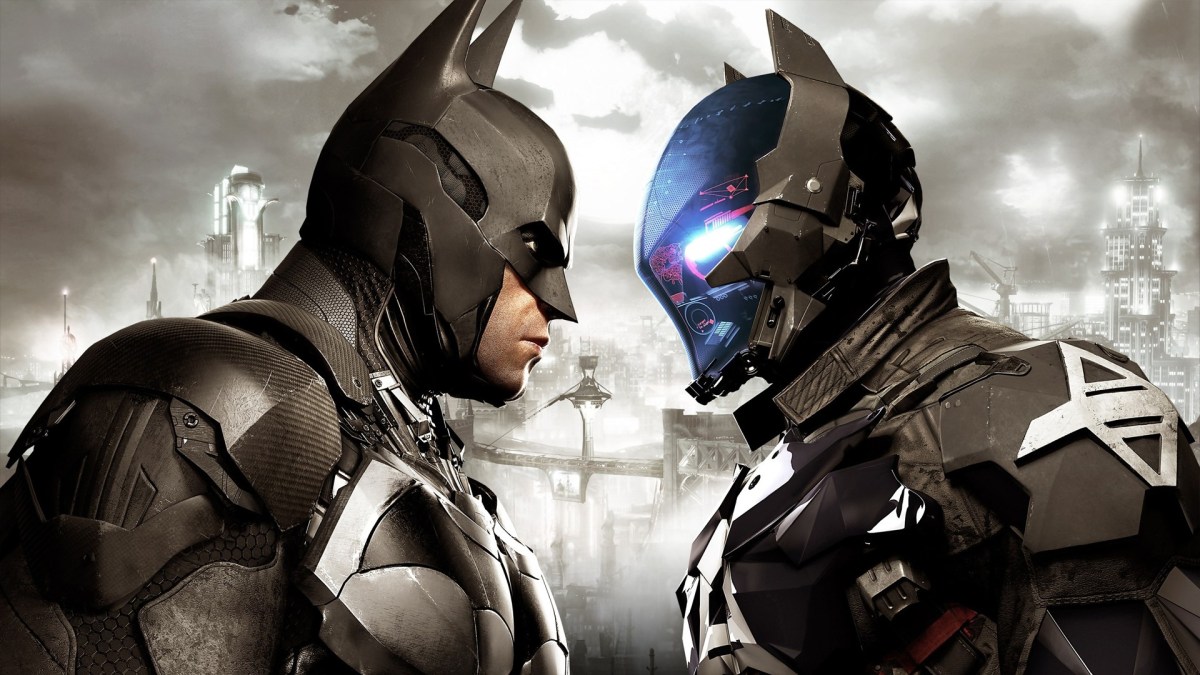 Batman: Arkham Knight // Source : Warner Bros. 