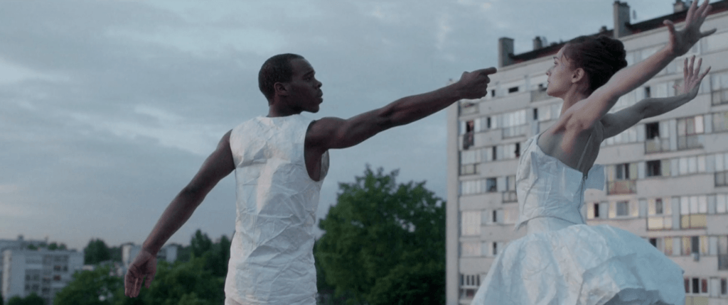 LES BOSQUETS, un film de JR et Ladj Ly