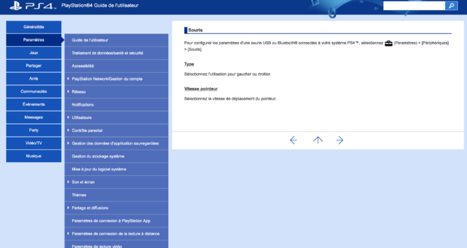La PS4 est nativement compatible souris (et clavier) La PS4 est nativement compatible souris (et clavier)