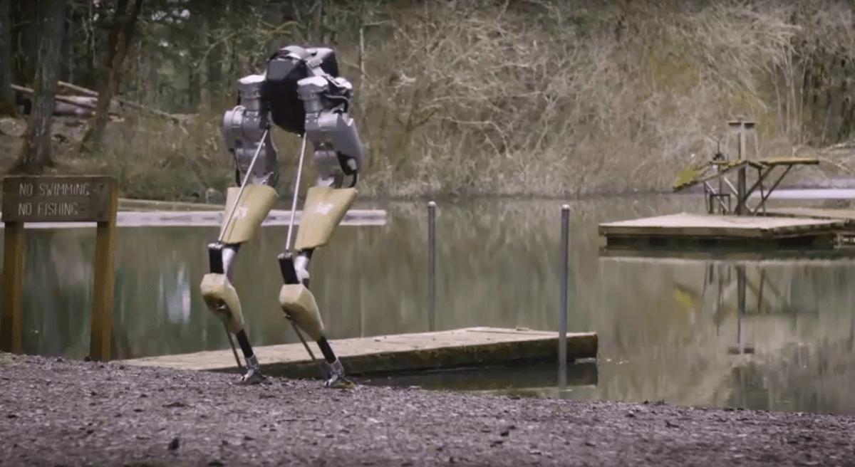 Agility Robotics