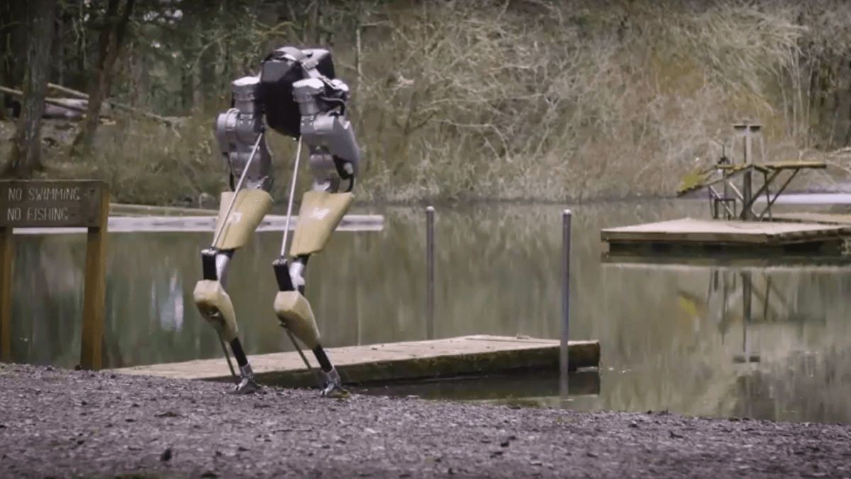 Agility Robotics