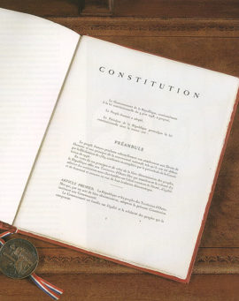 constitution