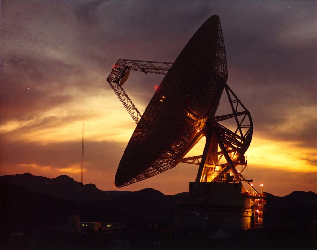 deep-space-network deep-space-network