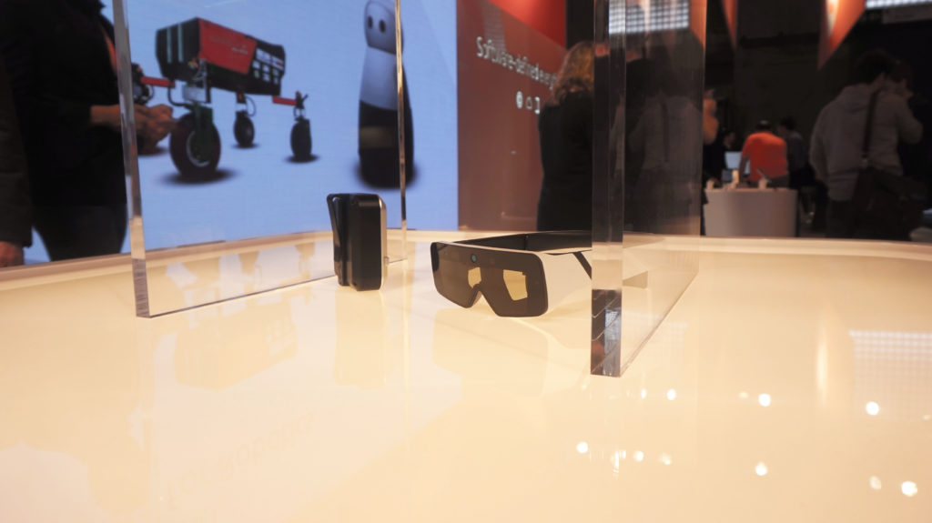 DAQRI -- spécialiste de l'AR professionelle DAQRI -- spécialiste de l'AR professionelle