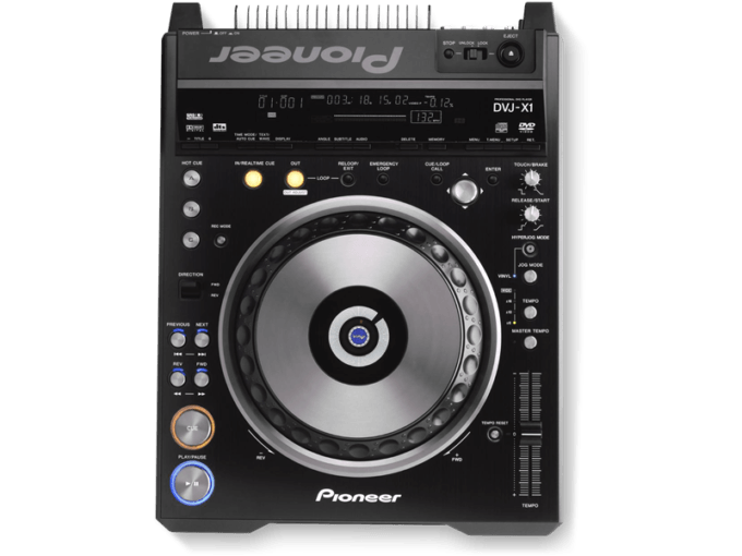 DVJ-X1 DVJ-X1