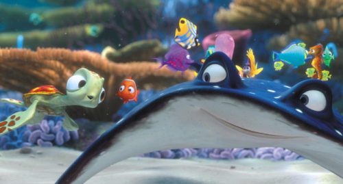 Nemo Pixar