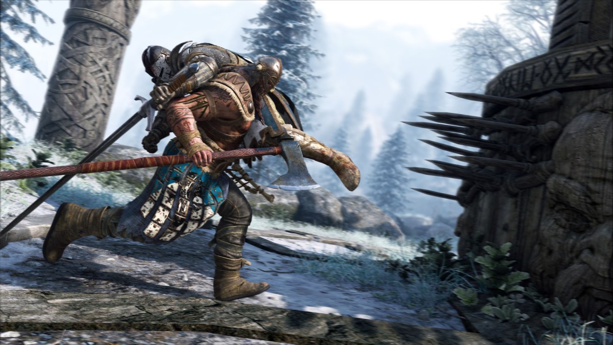For Honor // Source : Ubisoft