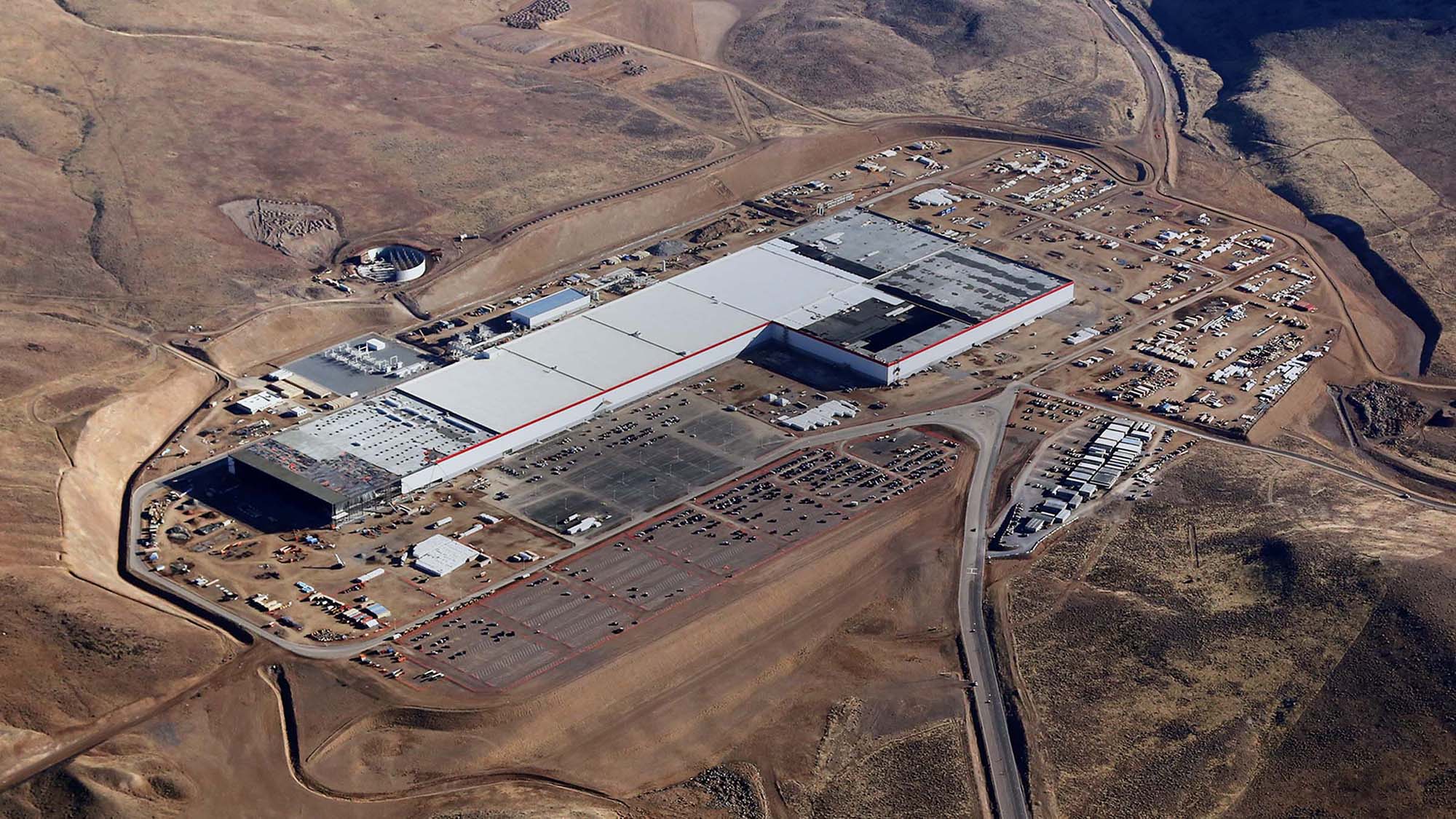 gigafactory gigafactory
