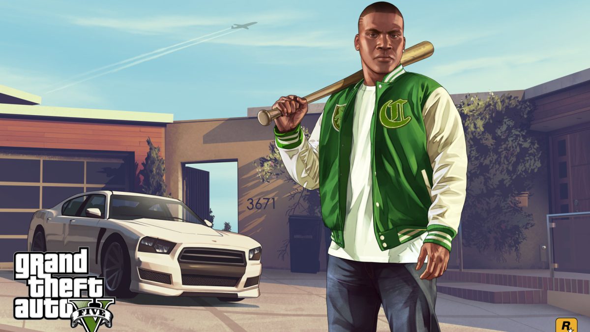 GTA V s'est vendu à 110 millions de copies. // Source : Rockstar