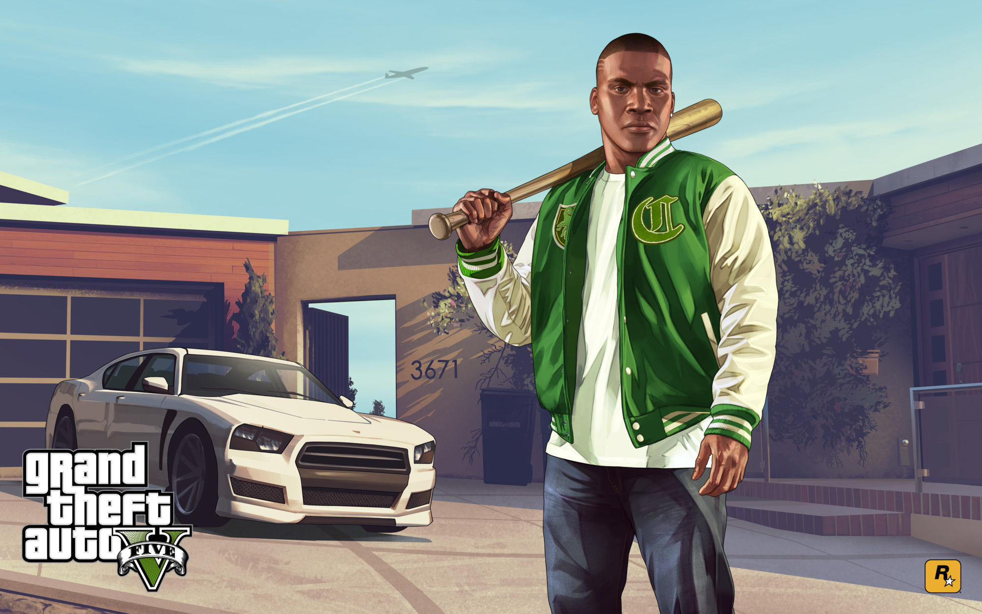 GTA V s'est vendu à 110 millions de copies. // Source : Rockstar