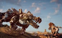 Horizon: Zero Dawn // Source : Sony Horizon: Zero Dawn // Source : Sony