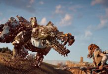 Horizon: Zero Dawn // Source : Sony