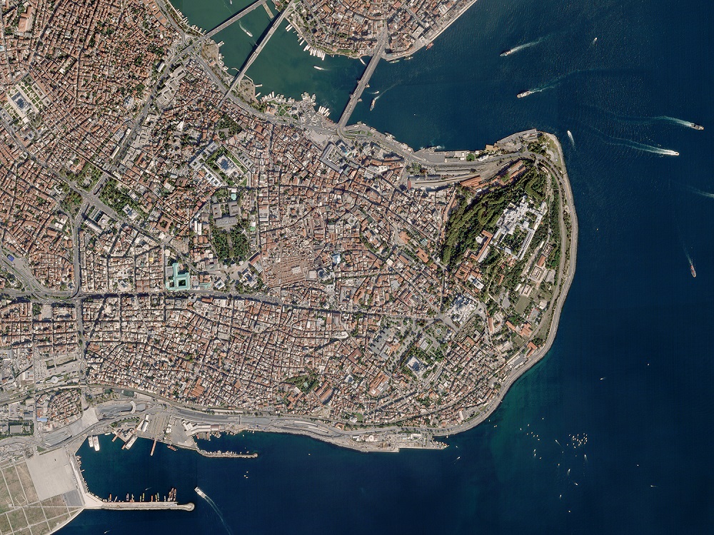 istanbul satellite