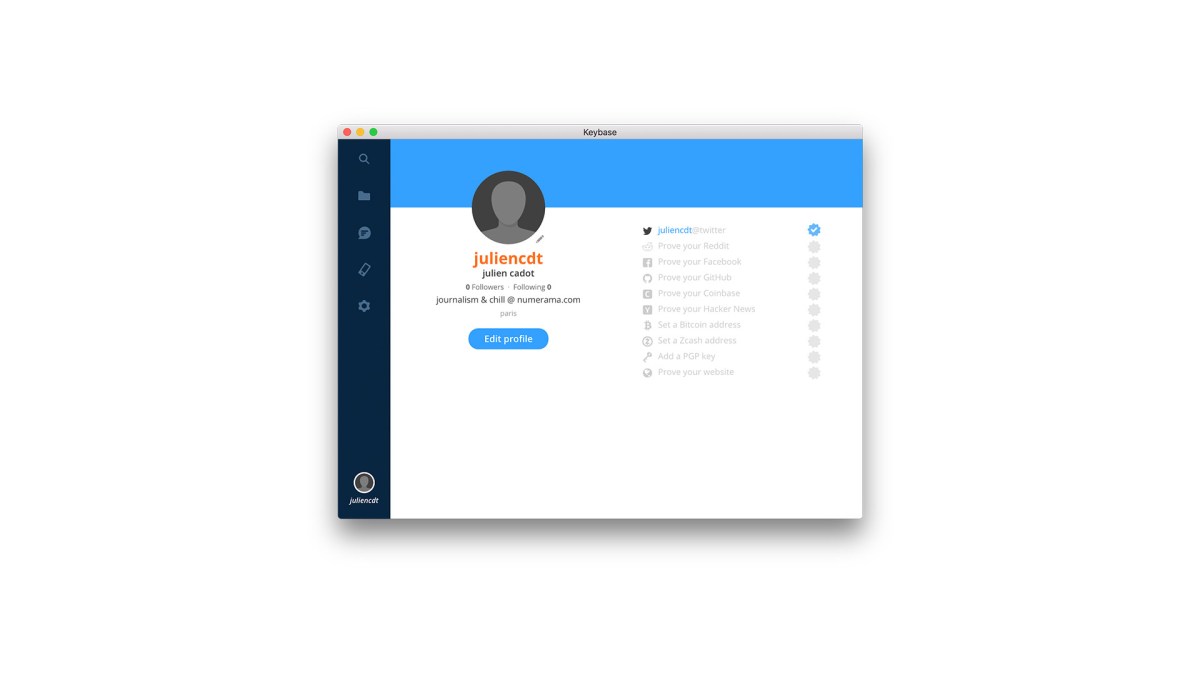 keybase