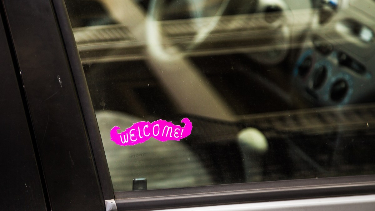 Lyft Car