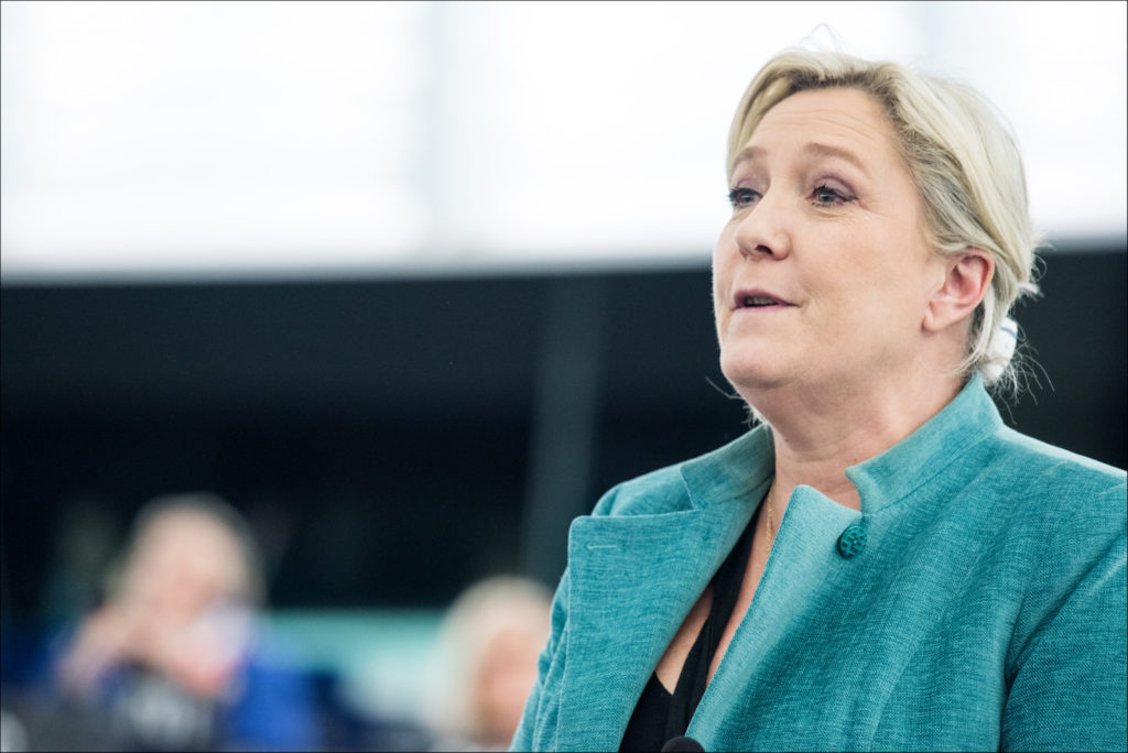 Le programme de Marine Le Pen sur la tech et le numérique 8