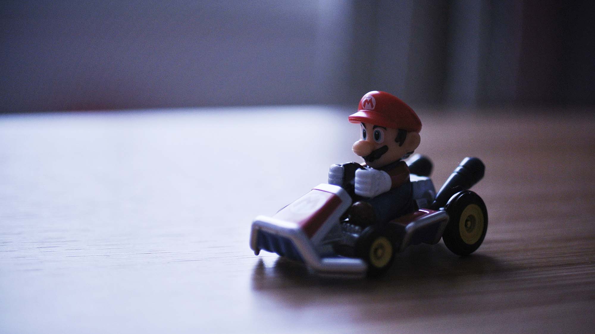 mario-kart mario-kart