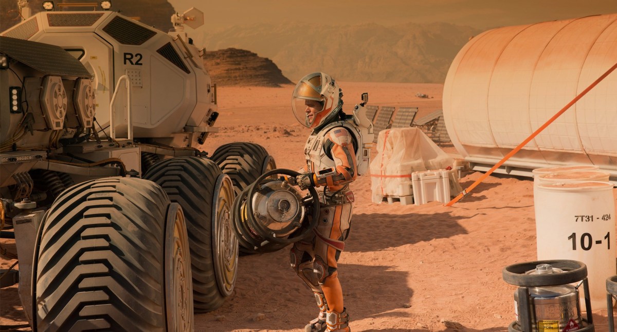 20th Century Fox The Martian