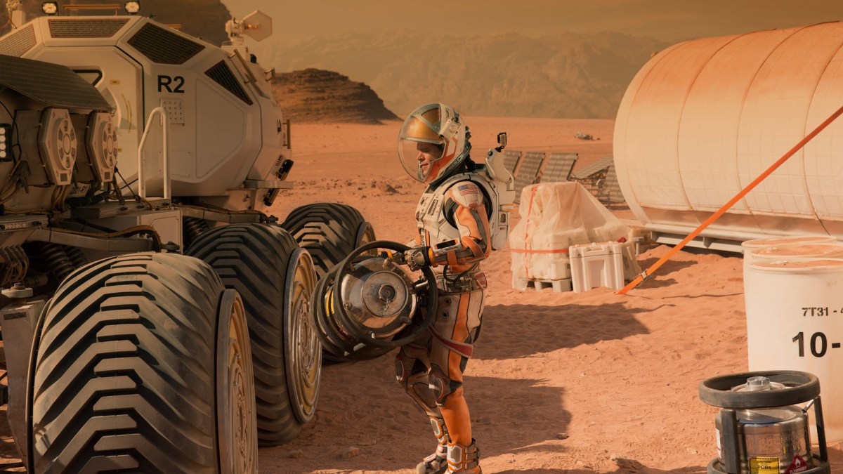 20th Century Fox The Martian