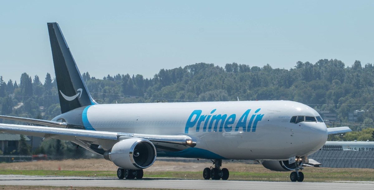 Prime Air Amazon