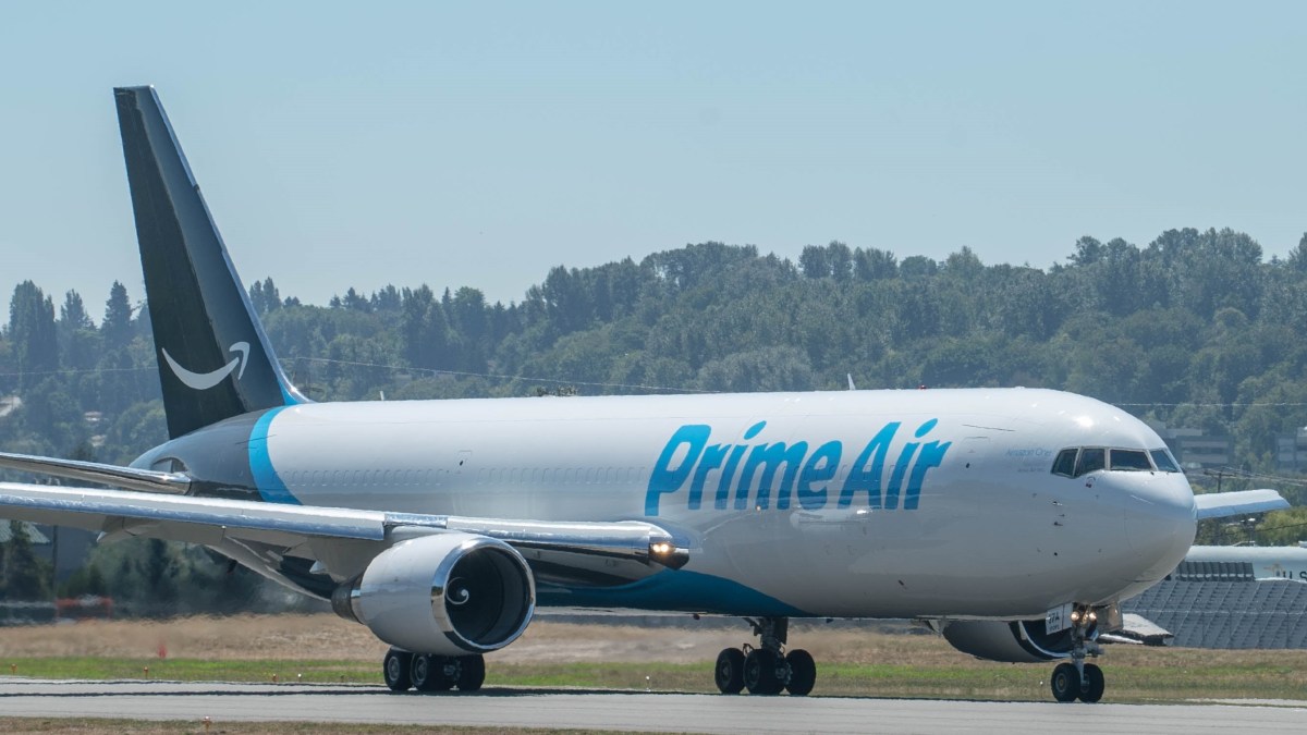 Prime Air Amazon