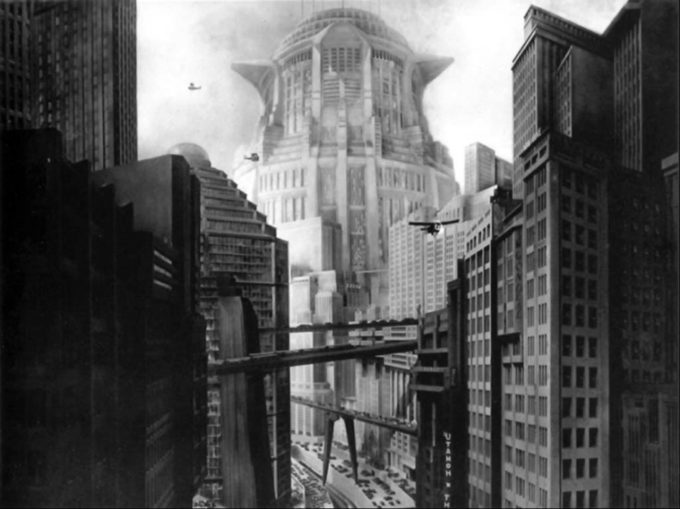 Metropolis, Lang, Mills Metropolis, Lang, Mills