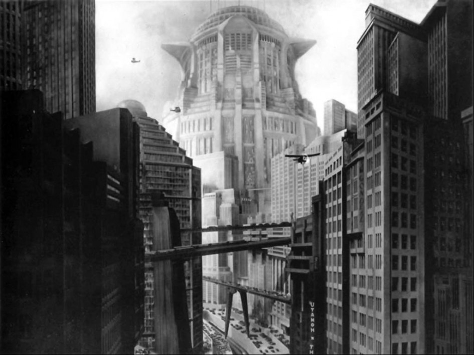 Metropolis, Lang, Mills Metropolis, Lang, Mills