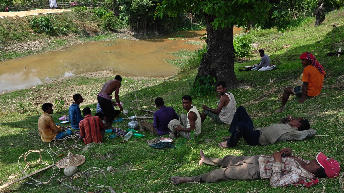 bangladesh